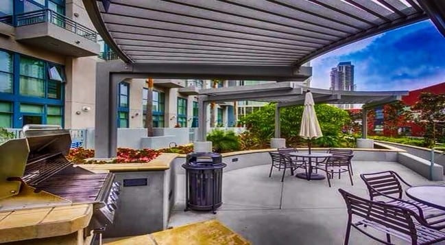 1277 Kettner Blvd, Unit @109 in San Diego, CA - Building Photo - Building Photo