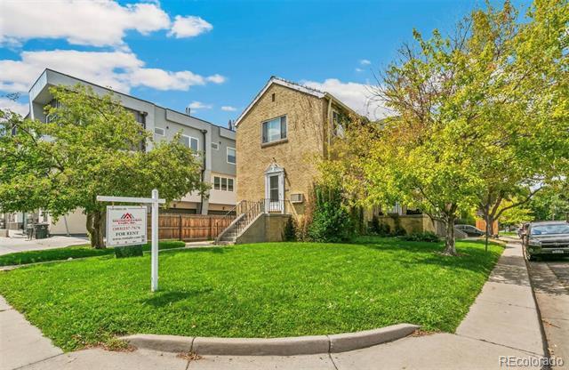 4324 E 12th Ave in Denver, CO - Building Photo