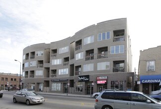 4911-4919 N Lincoln Ave in Chicago, IL - Building Photo - Building Photo