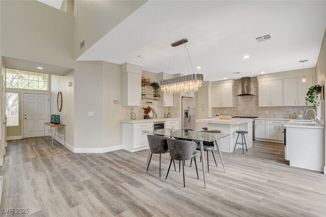 property at 2033 Shining Feather Ln