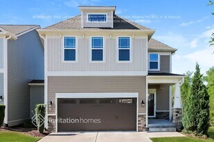 43 Labradoodle Ct in Garner, NC - Building Photo