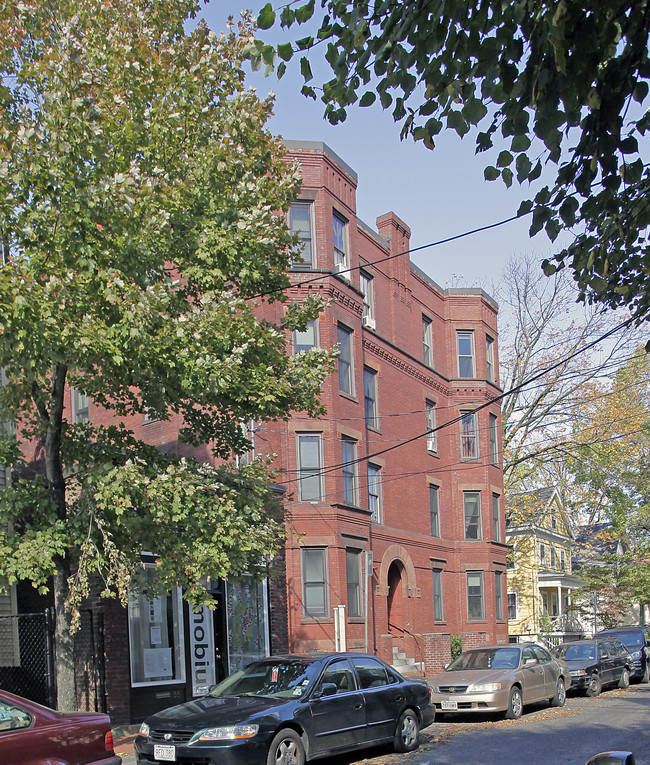 55-59 Norfolk St