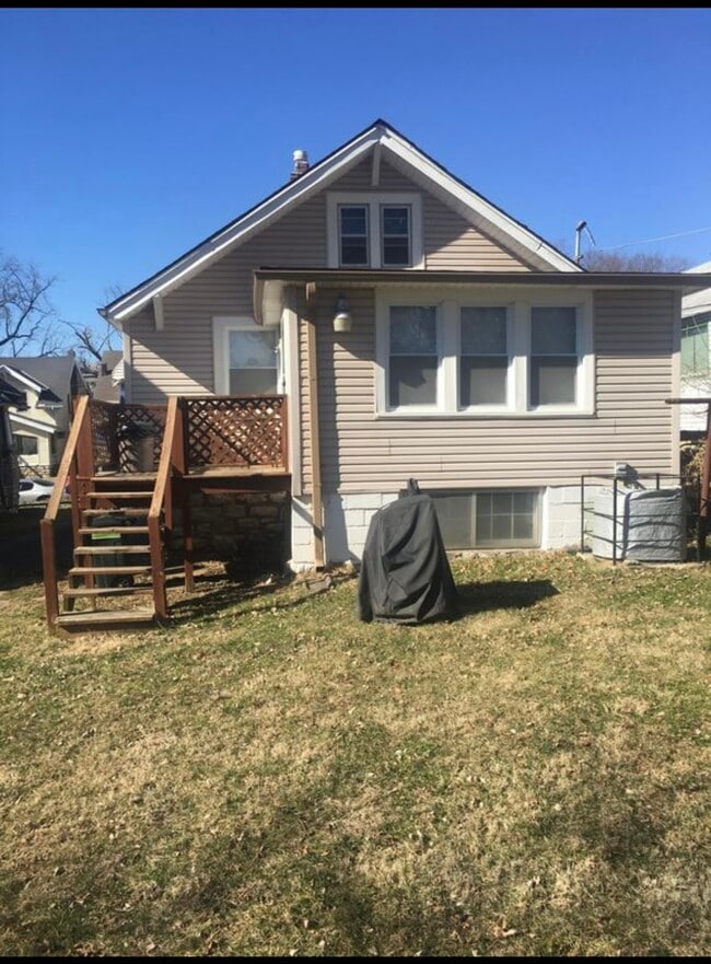 3637 Bales Ave in Kansas City, MO - Building Photo - Building Photo
