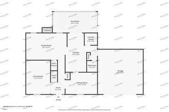2944 Spring Water Dr in St. Louis, MO - Building Photo - Building Photo