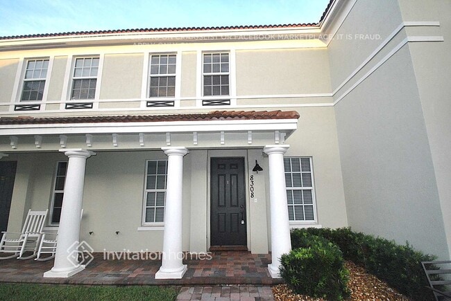 property at 8308 NW 8th Terrace