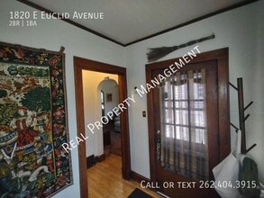 1820 E Euclid Ave in Milwaukee, WI - Building Photo - Building Photo
