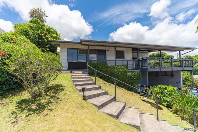 99-1061-1061 Manako Pl in Aiea, HI - Building Photo - Building Photo