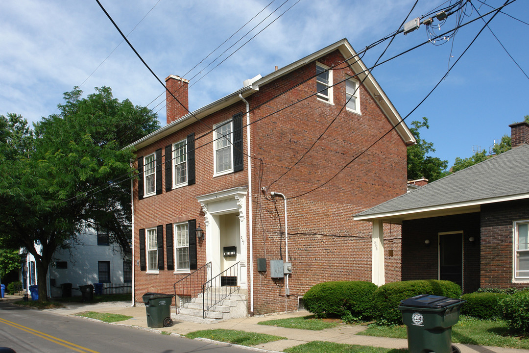 337 S Mill St in Lexington, KY - Building Photo