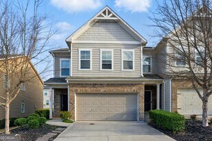 5447 Cascade Run in Atlanta, GA - Building Photo