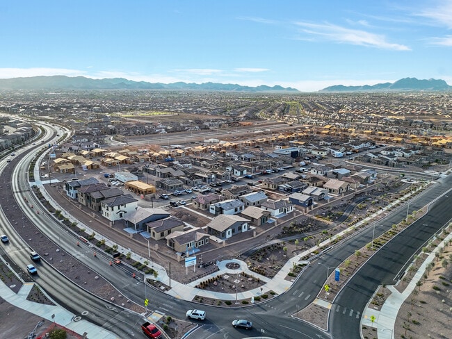 Elysian Homes at Cadence