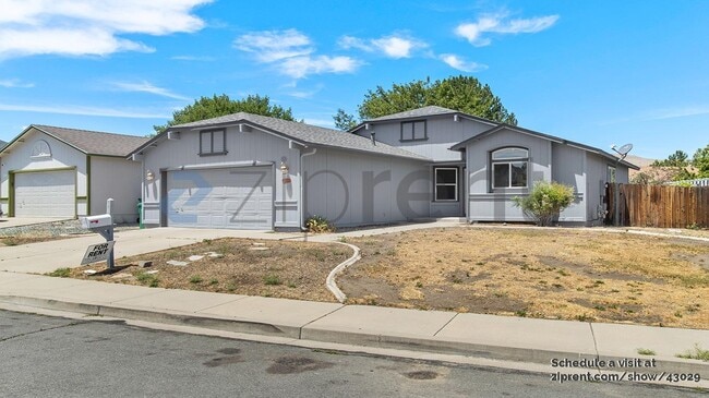 property at 7807 Anchor Point Dr