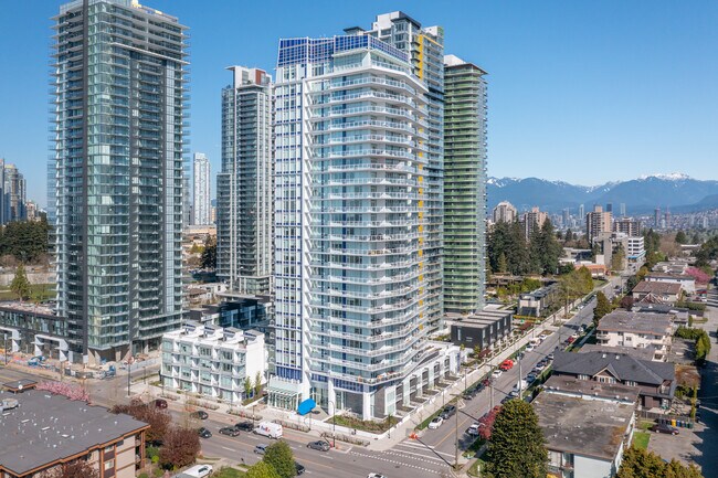 the Imperial Metrotown in Burnaby, BC - Building Photo - Building Photo