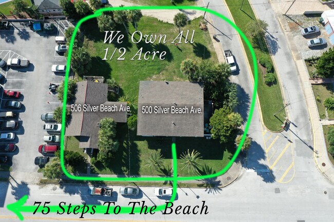 500 Silver Beach Ave in Daytona Beach, FL - Building Photo - Building Photo