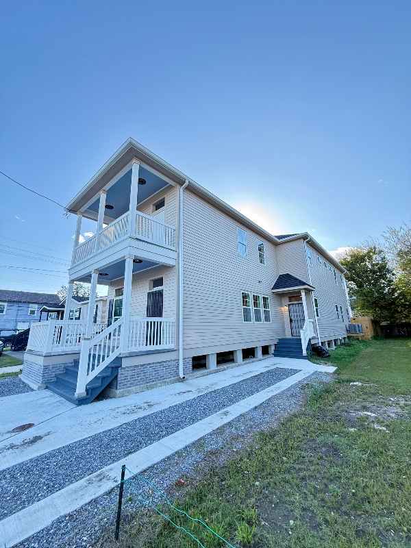 property at 1908 Marigny St