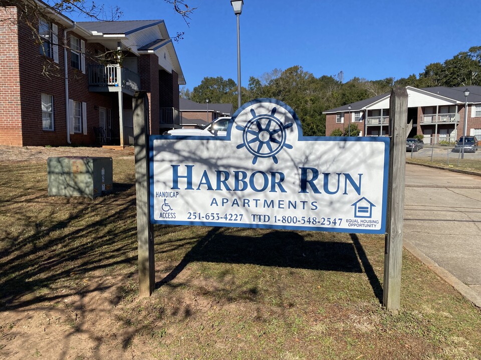 Harbor Run in Theodore, AL - Building Photo