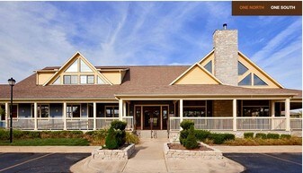 The LINC in Urbana, IL - Building Photo