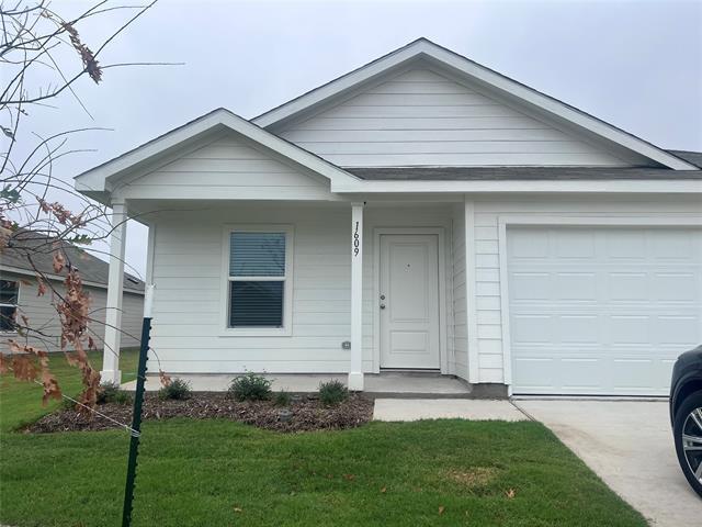 property at 1609 Baugh St