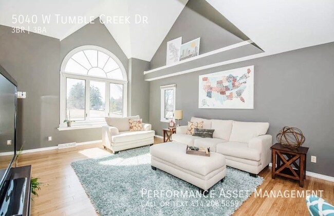property at 5040 W Tumble Creek Dr