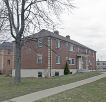 2250 Rugby Rd Apartments