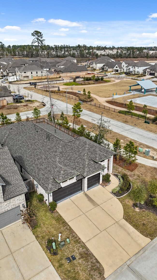 property at 906 Sendero Trail