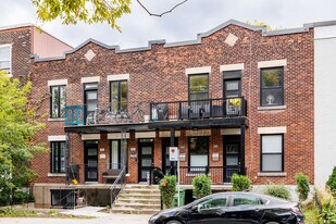 956 Girouard Av in Montréal, QC - Building Photo