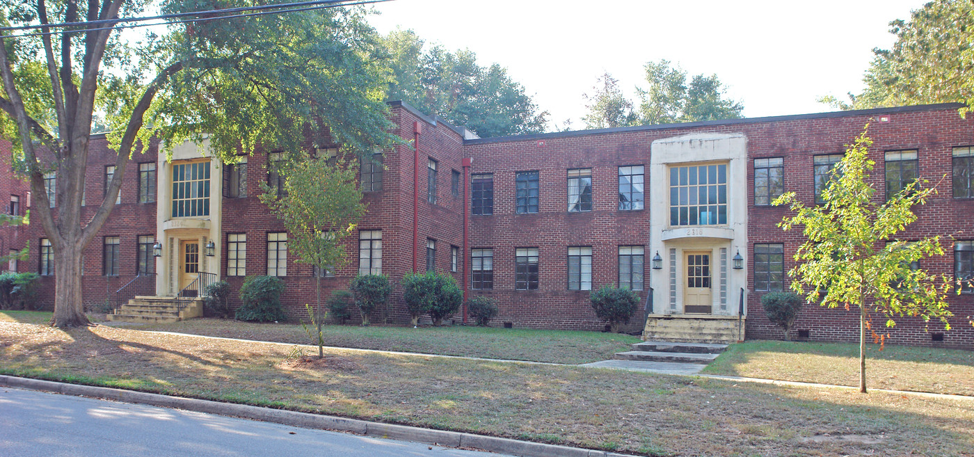 2318-2324 Lee St in Columbia, SC - Building Photo