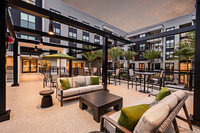 The Aston at Town Center in Jacksonville, FL - Building Photo - Building Photo