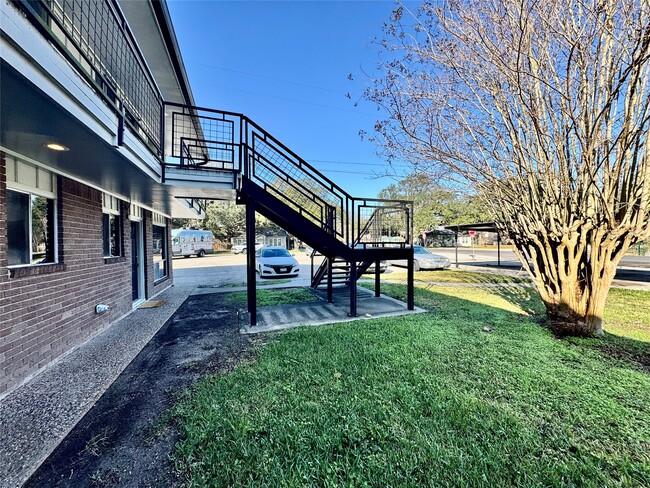 property at 2201 N Grand Blvd