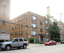 South Windsor Apartamentos