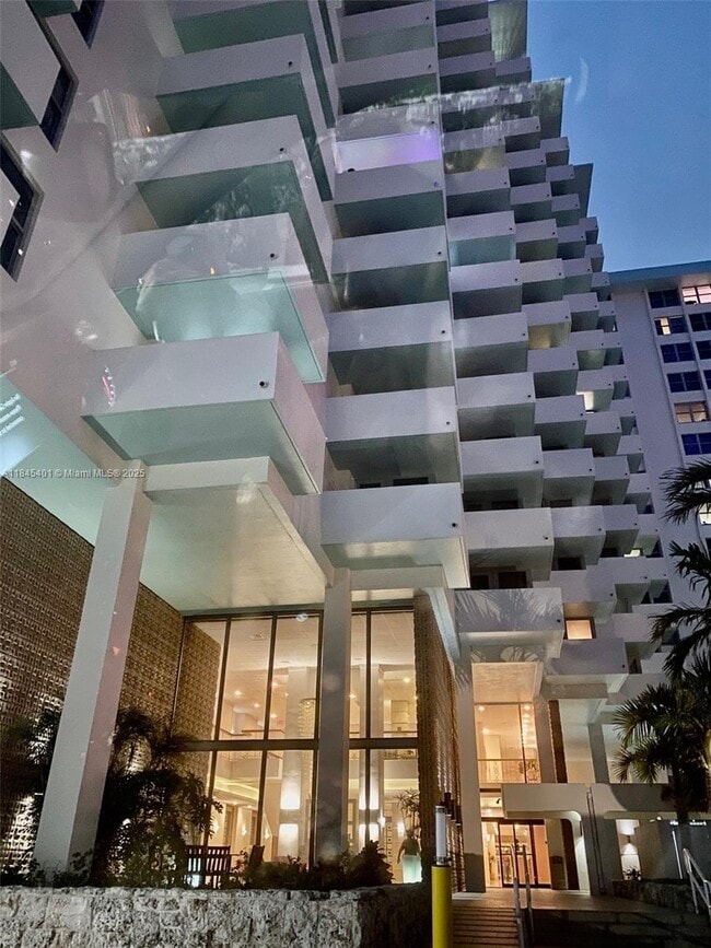 property at 2899 Collins Ave