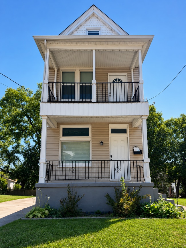 property at 1030 Seton Ave