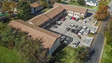 Sunset Village in Fort Smith, AR - Foto de edificio - Building Photo