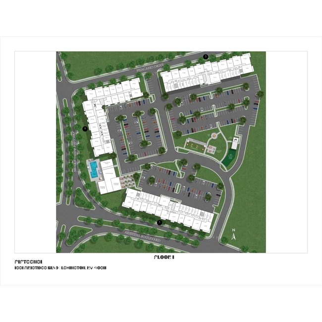The Flats at Springhurst Apartments in Louisville, KY - Building Photo - Building Photo