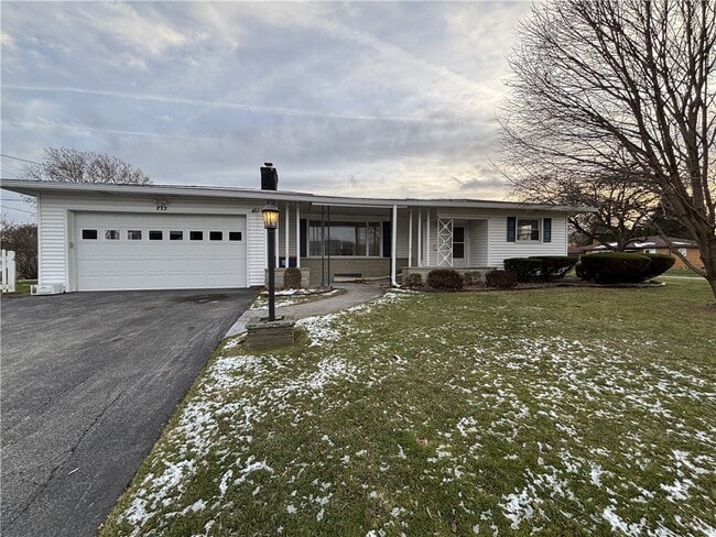 property at 213 Governor Terrace