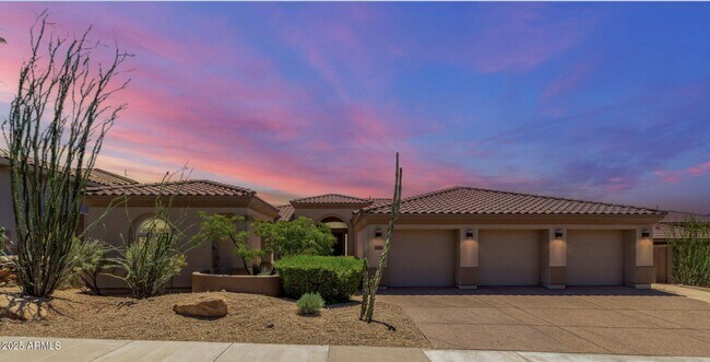 property at 11173 E Greenway Rd