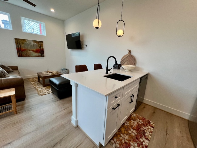 203 Danna Ln in Houston, TX - Foto de edificio - Building Photo