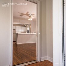 1603 W Club Blvd in Durham, NC - Building Photo - Building Photo