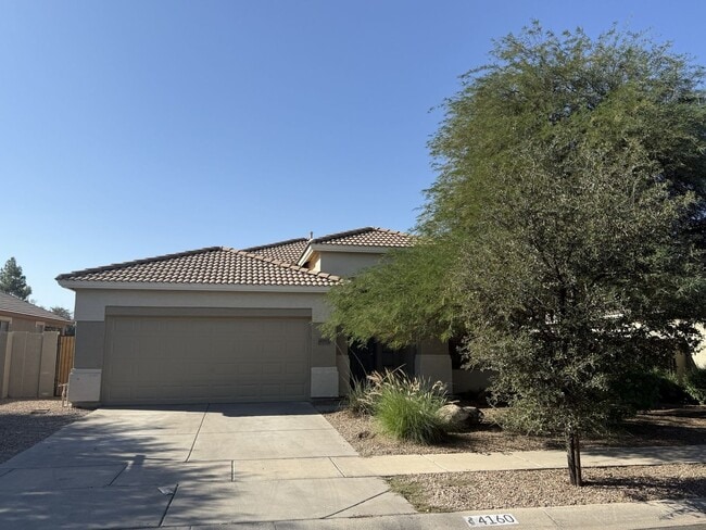 property at 4160 S Splendor Ct