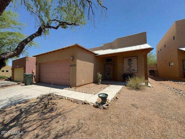 1768 Chaplain Carter Dr in Sierra Vista, AZ - Foto de edificio - Building Photo