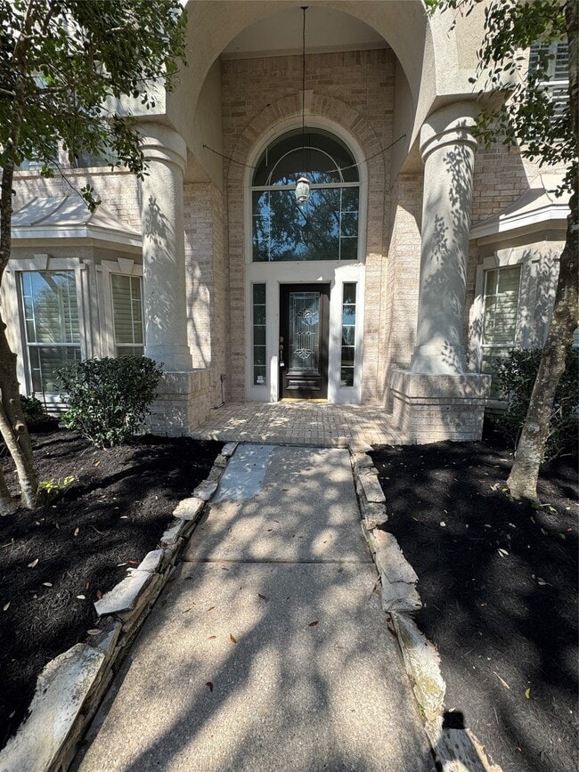 property at 1412 Caine Hill Ct