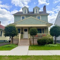 1805 Baker Ave in Utica, NY - Building Photo