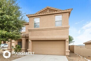 39532 Cinch Strap Pl in Tucson, AZ - Building Photo