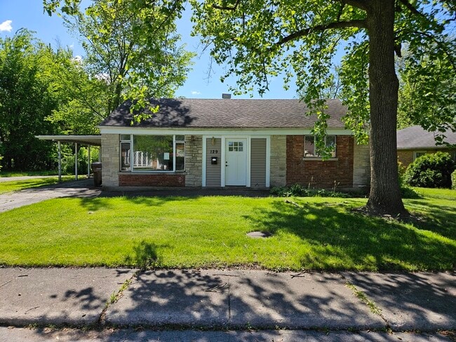 property at 129 Peach St