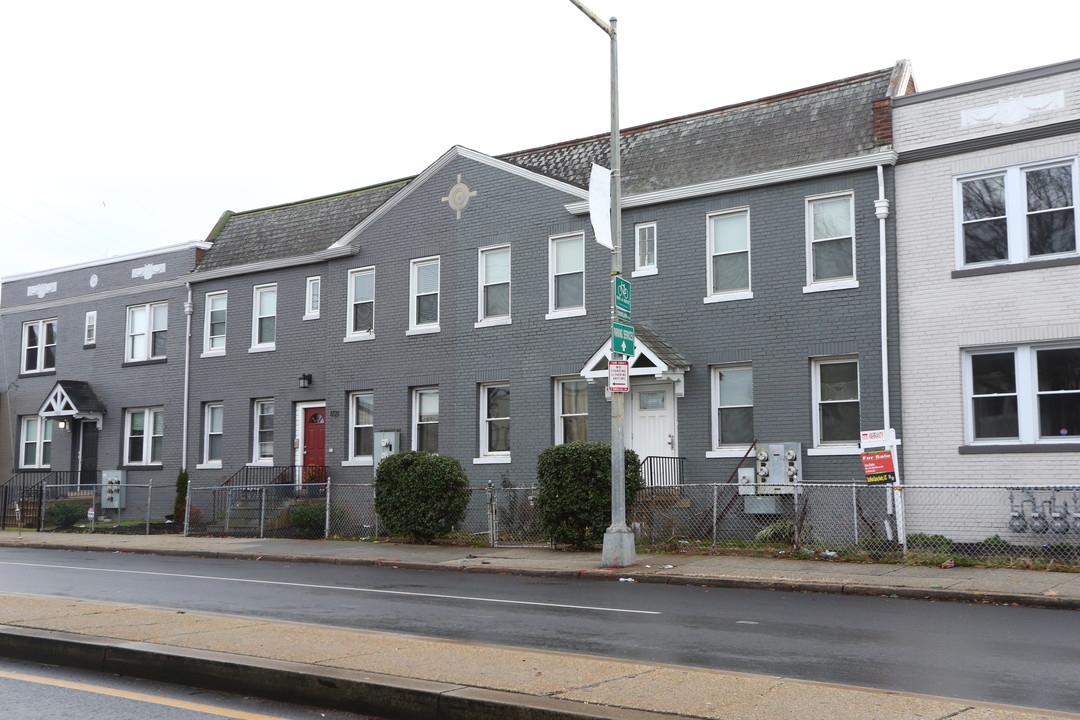 1719 W Virginia Ave NE in Washington, DC - Building Photo