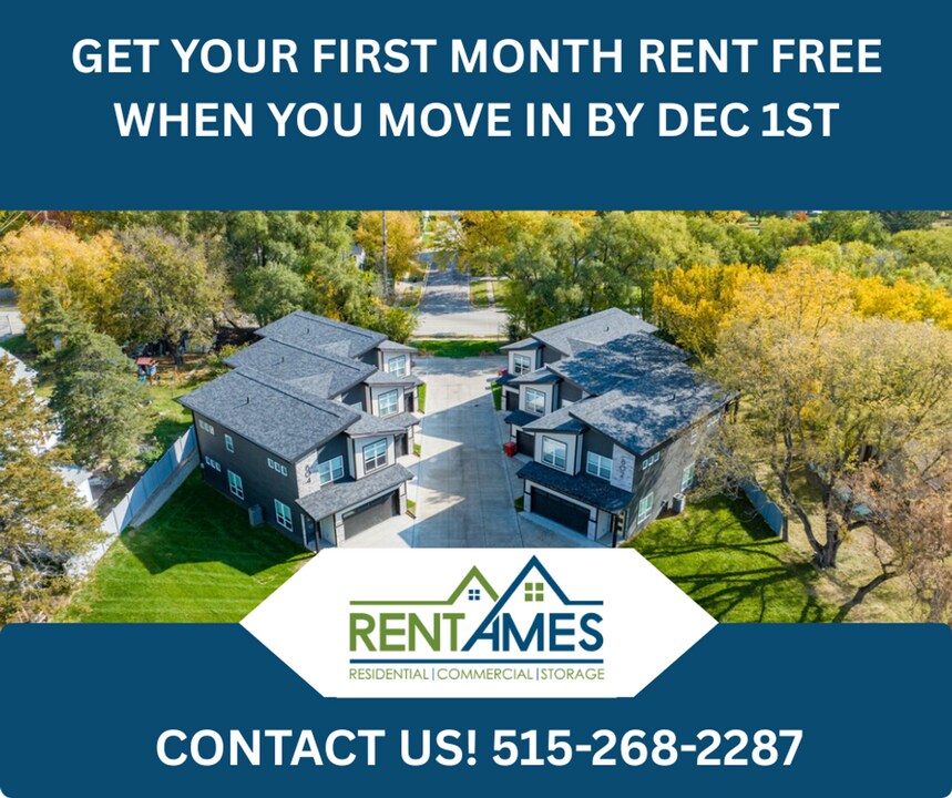 804 Delaware Ave in Ames, IA - Building Photo