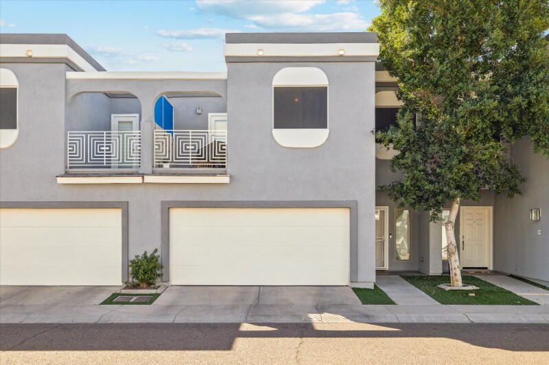 1821 West Vermont Ave in Phoenix, AZ - Building Photo