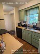 129 Fisherville Rd in Concord, NH - Building Photo