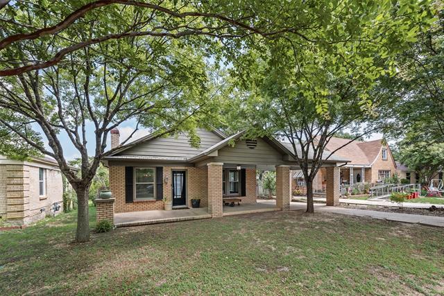 3323 Brooklyndell Ave in Dallas, TX - Building Photo