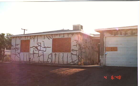 309-311 Mary Anne Ave in Barstow, CA - Building Photo - Building Photo