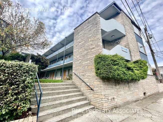 property at 7121 Linden Ave N